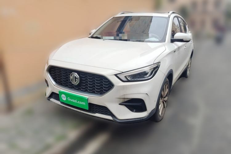 Used MG ZS 2020 180 DVVT Automatic Lite