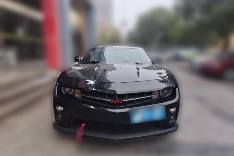 Used Chevrolet Camaro 2012 3.6L Legendary Performance Edition