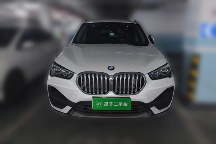 Used BMW X1 2021 Restyled sDrive20Li Fashion Version

