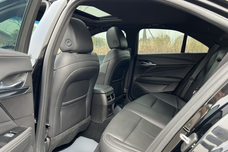 Used Cadillac CT4 2022 28T Luxury Edition
