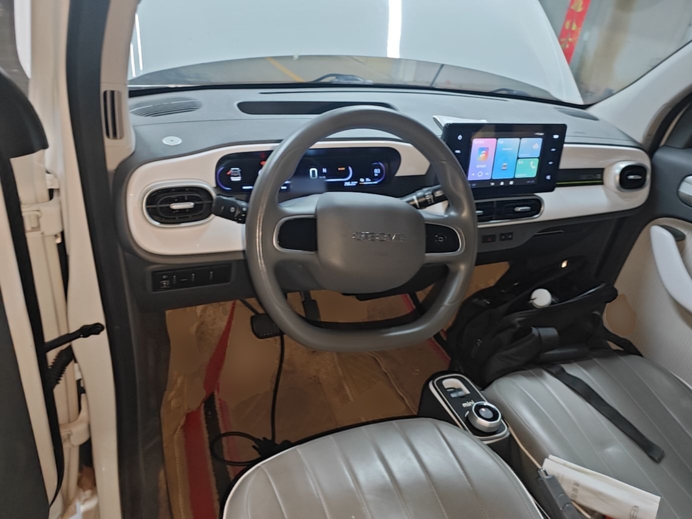 Geely Galaxy Panda 2025 210 km – Yuanqi Bear — снимка 12