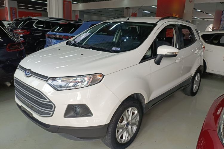 Used Ford EcoSport 2013 1.5L Automatic Fashion Model