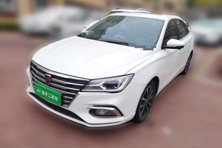 Used Roewe i5 2020 1.5L Automatic 4G Connect Luxury Flagship Edition