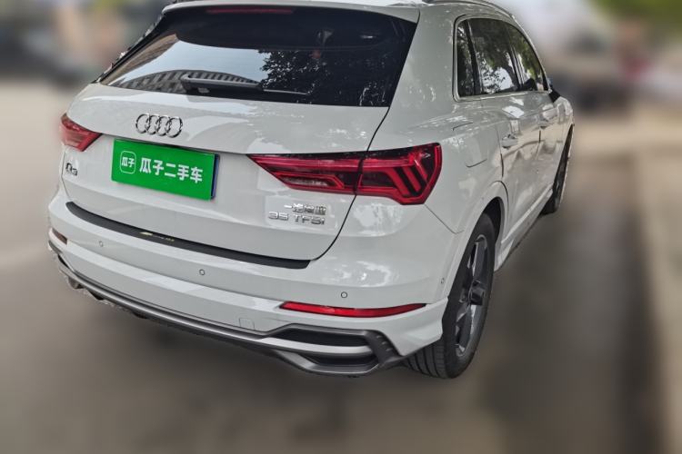 Used Audi Q3 2023 35 TFSI Fashion Dynamic Model (1.4T) Exterior 5