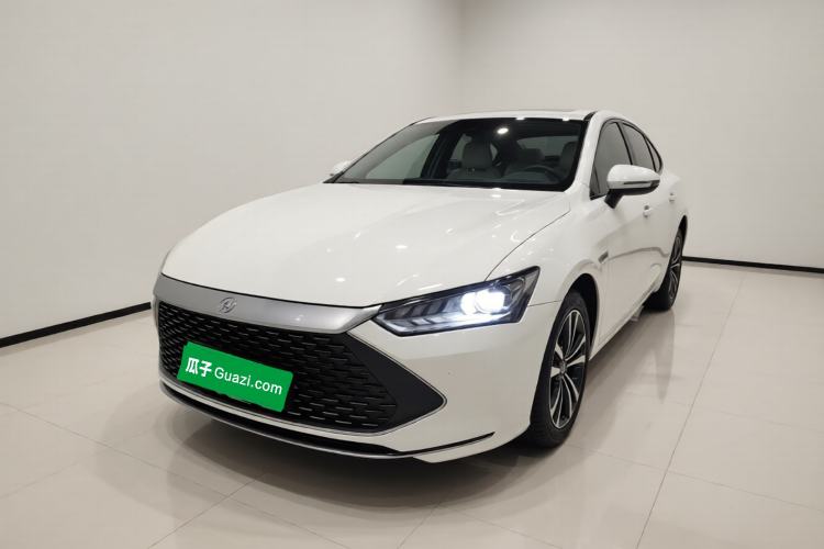 Used BYD Qin PLUS 2023 Champion Edition DM-i 55KM Leading Model