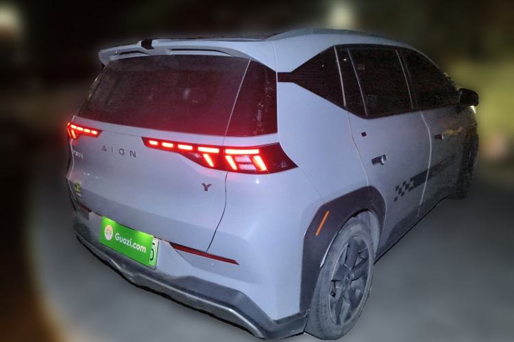 Used AION Y 2021 70 Intelligent Edition
