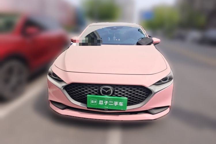 Used Mazda 3 Axela 2021 2.0L Automatic Zhi Rui Edition Front