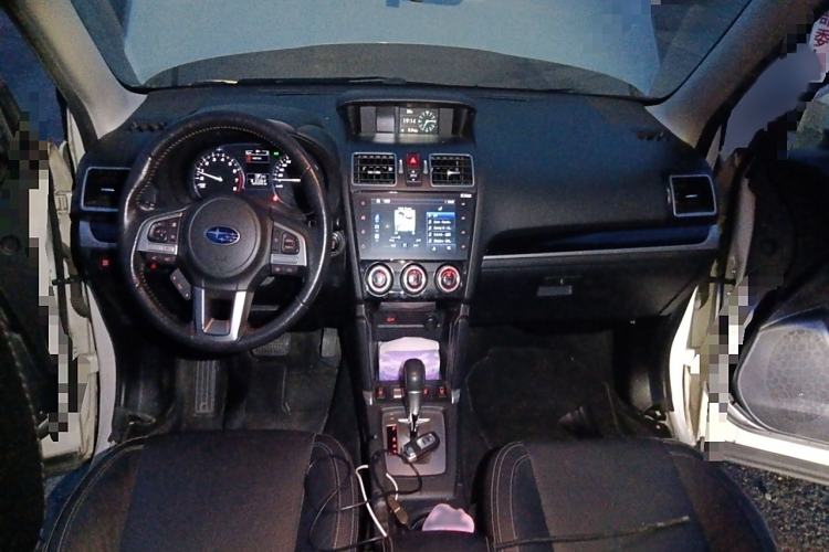 Used Subaru Forester 2018 2.0i Luxury Navigation Edition
