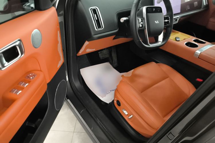 Used Li Auto L6 2024 Pro Model
