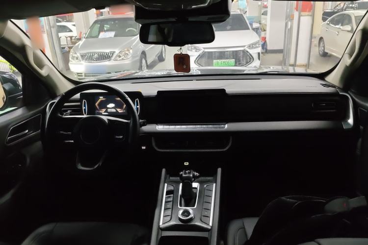 Used Great Wall Poer 2024 2.4T Passenger Version Automatic Diesel 4x4 Comfort Trim
