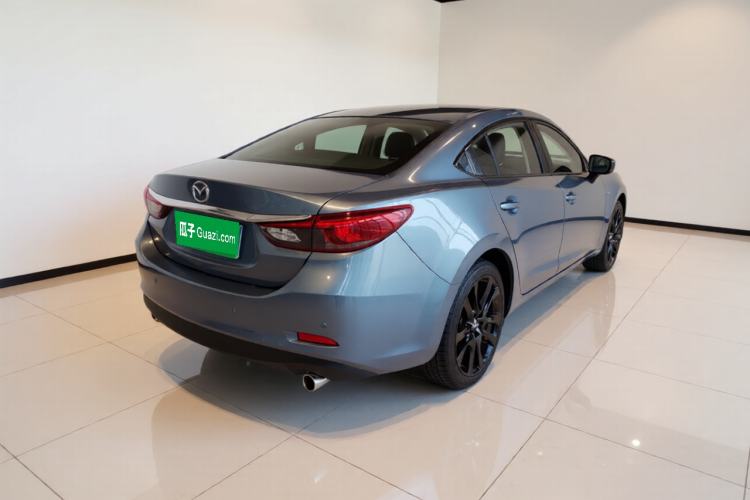 Used Mazda Atenza 2018 2.5L Blue Sky Sport Edition China VI compliant