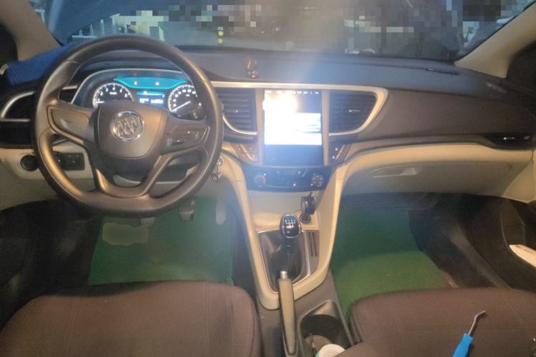 Used Buick GT 2016 15N Manual Entry-Level Trim