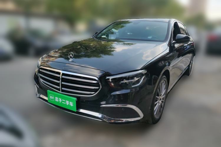 Used Mercedes-Benz E-Class 2021 Facelift E 260 L Guazi used car, China used car export, Used car for sale, Used  cars, Cheapest cars for sale