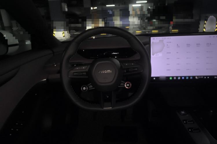 Used Xiaomi Auto SU7 2024 Rear-Drive Ultra-Long Range Advanced Pro-Level Intelligent Driving Version
