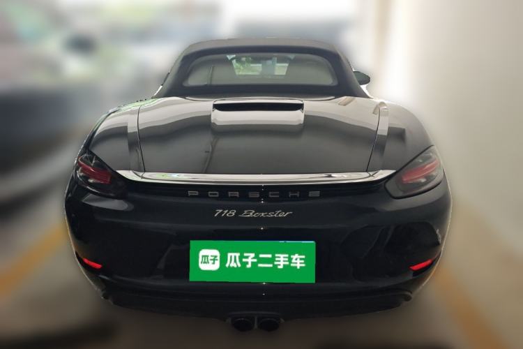 Used Porsche 718 2018 Boxster 2.0T