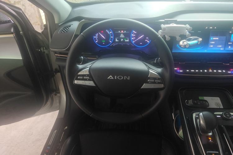 Used AION S 2020 Meizu 580 Pio