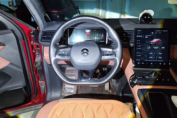 Used Nio EC6 2020 440KM Signature Edition
