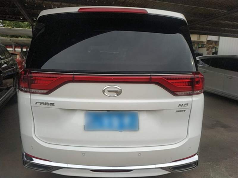 Used GAC Trumpchi M8 2021 Lingxiu Series 390T Flagship Edition — 5