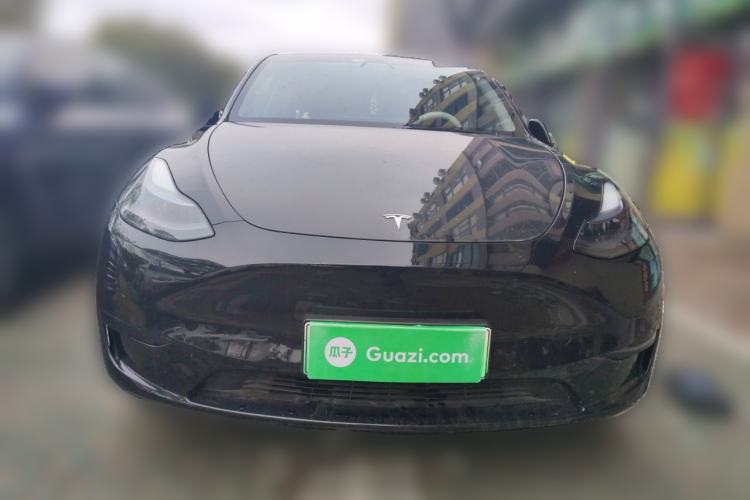 Used Tesla Model Y 2022 Rear-Wheel-Drive Version