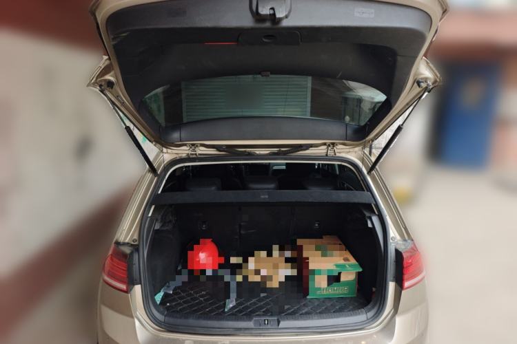 Used Volkswagen Golf 2019 1.6L Automatic Comfort Model China V Standard