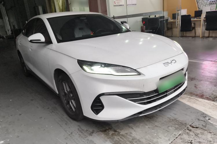Used BYD Seal 06 New Energy 2024 DM-i 80KM Luxury Model
