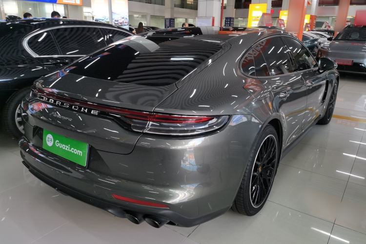 Used Porsche Panamera 2022 Panamera 2.9T
