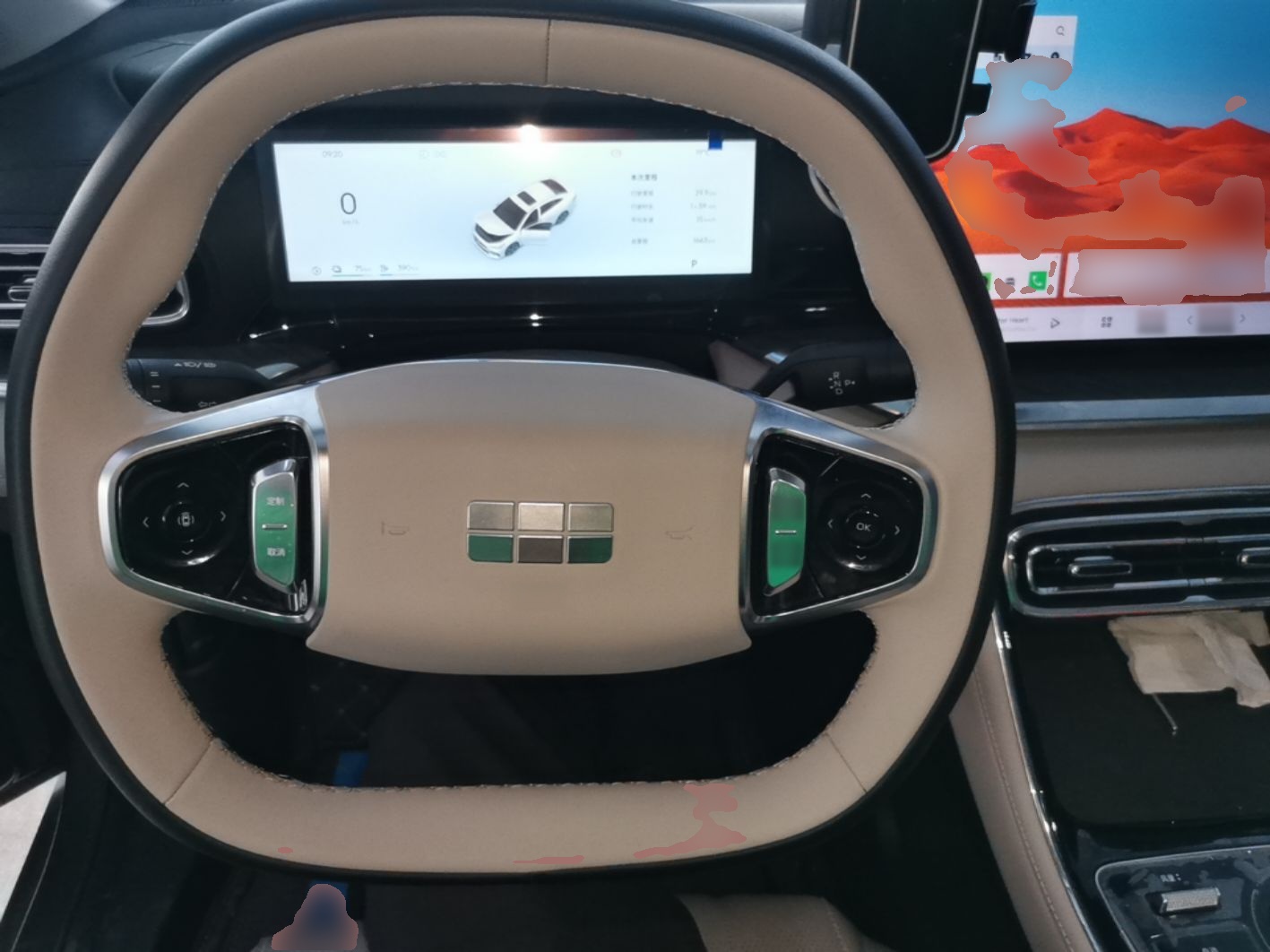 Geely Galaxy Stellar 6 2026 Model 125km Exploration+ Edition — снимка 13