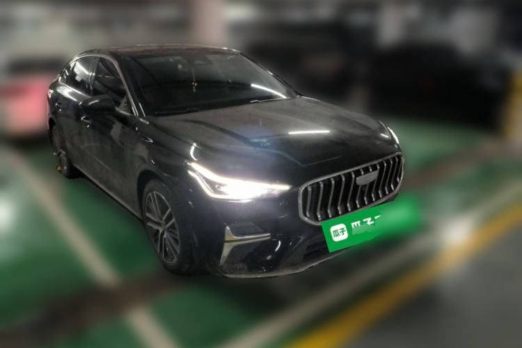 Used Geely Auto Emgrand 2026 Model 5th Generation 1.5T DCT Flagship Edition