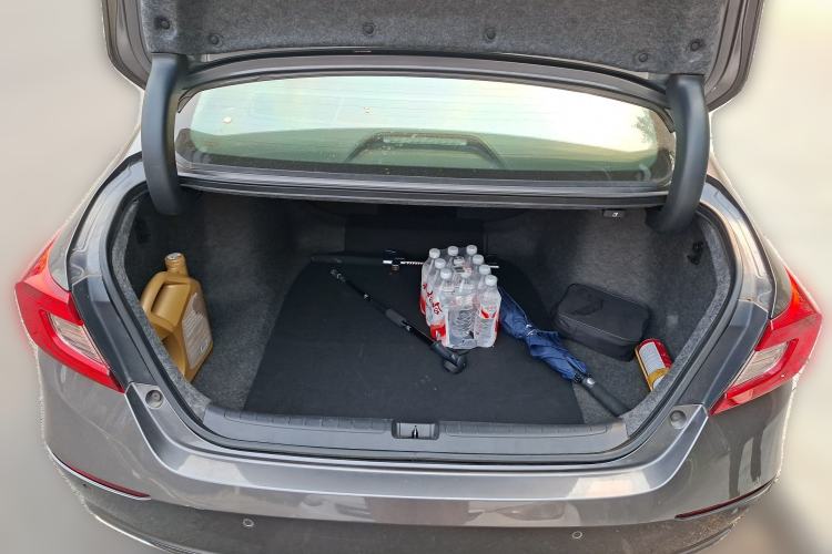 Used Honda Accord 2018 260TURBO Luxury Edition China V Emission Standard