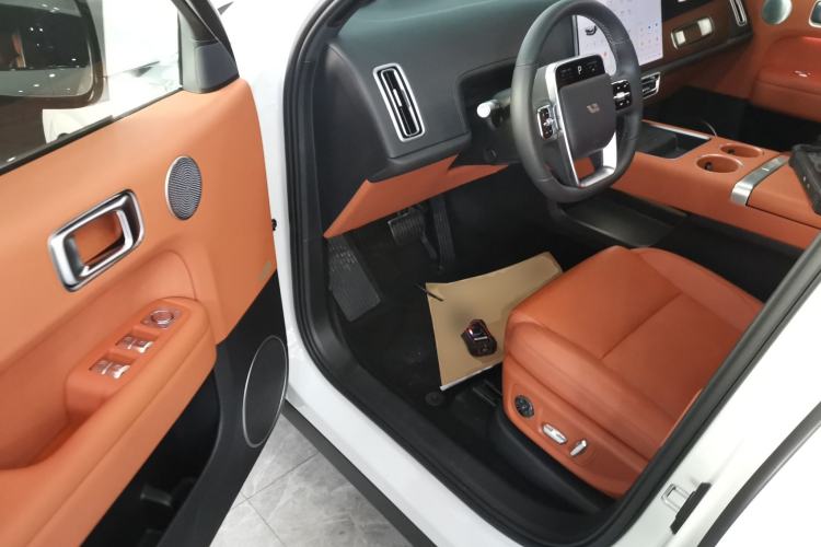 Used Li Auto L6 2024 Pro Model
