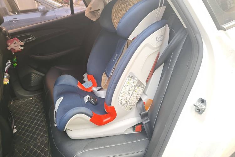 Used Roewe Ei5 2019 Smart Connect Flagship Edition Left Rear Seat