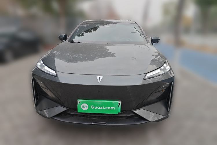 Used Deepal S07 2024 520Max Pure Electric Version Front