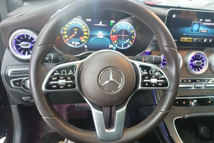 Used Mercedes-Benz GLC 2020 Facelift GLC 260 L 4MATIC Luxury Edition