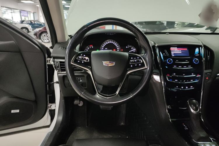 Used Cadillac ATS-L 2017 28T Tech Edition