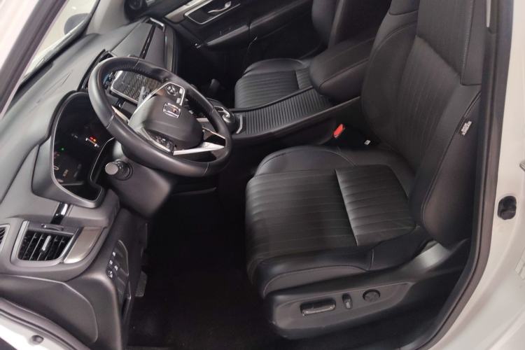 Used Honda Breeze 2021 240TURBO CVT Two-Wheel Drive Smart Enjoyment Version