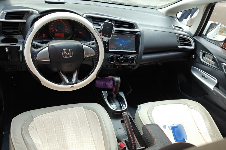 Used Honda Fit 2014 1.5L LX CVT Comfort Model