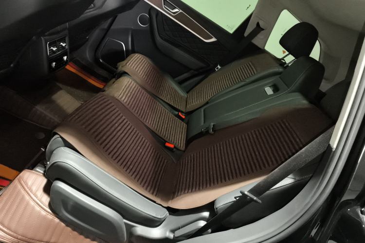 Used Hongqi HS7 2022 3.0T Automatic All-Wheel Drive ZhiLian Flagship Edition Five Seats