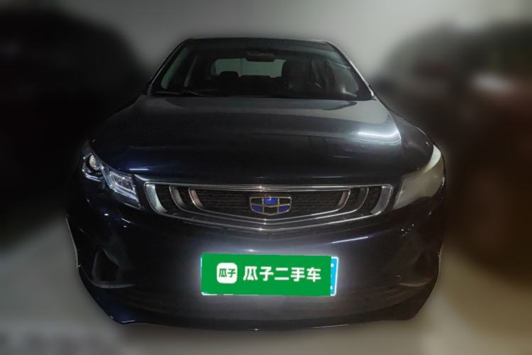 Used Geely Auto Emgrand GL 2018 1.4T DCT Prestige Smart Connectivity Version