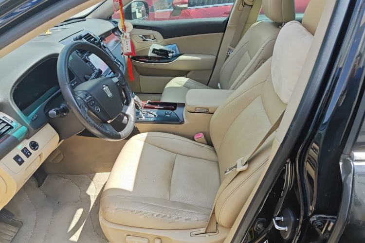 Used Toyota Crown 2010 2.5L Royal Leather Navigation Edition Left Front Seat