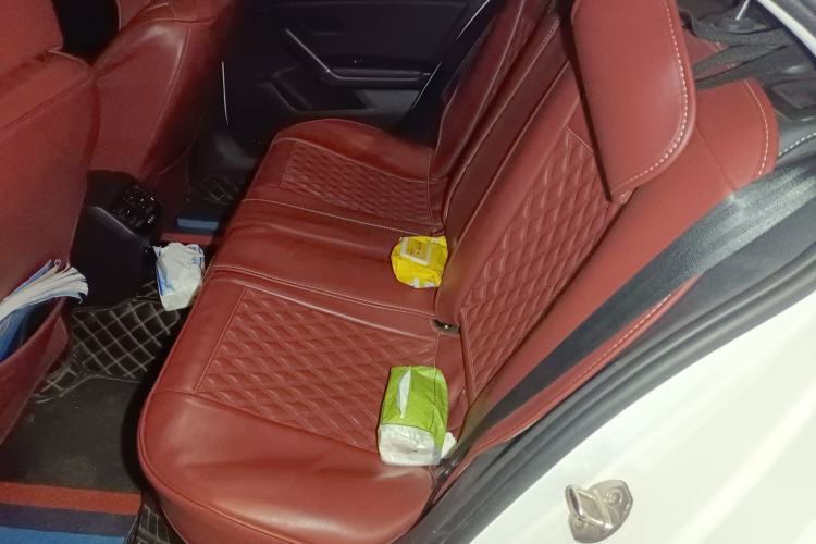 Used Volkswagen Lamando 2021 Facelift 280TSI DSG Comfort Edition (Manual Air Conditioning)