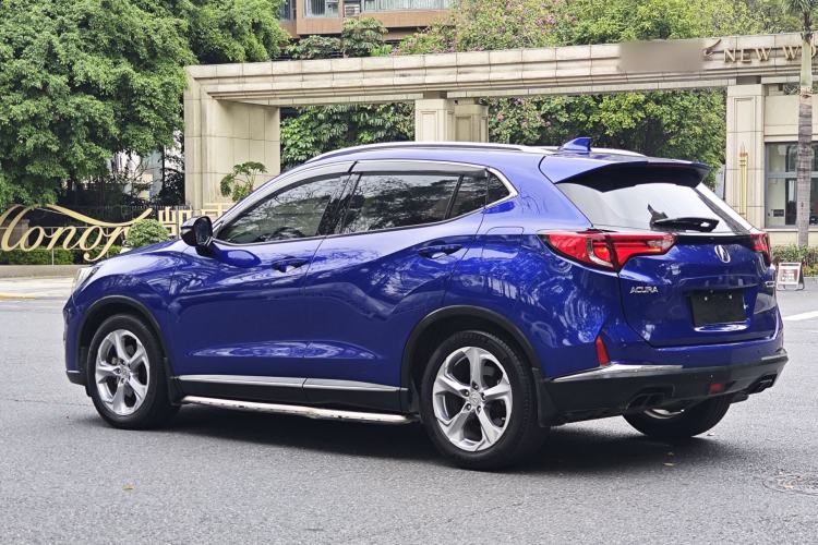 Used Acura CDX 2016 1.5T Two-Wheel Drive Enjoyment Edition