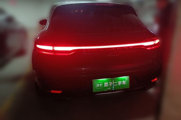 Used Porsche Macan 2018 Macan 2.0T