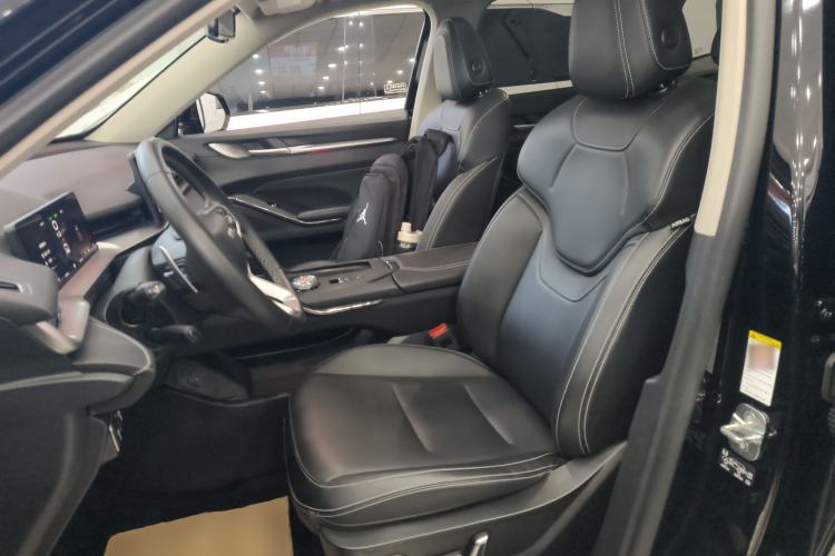 Used Haval H6 2021 3rd Generation 1.5T Automatic Two-Wheel Drive Supreme+
