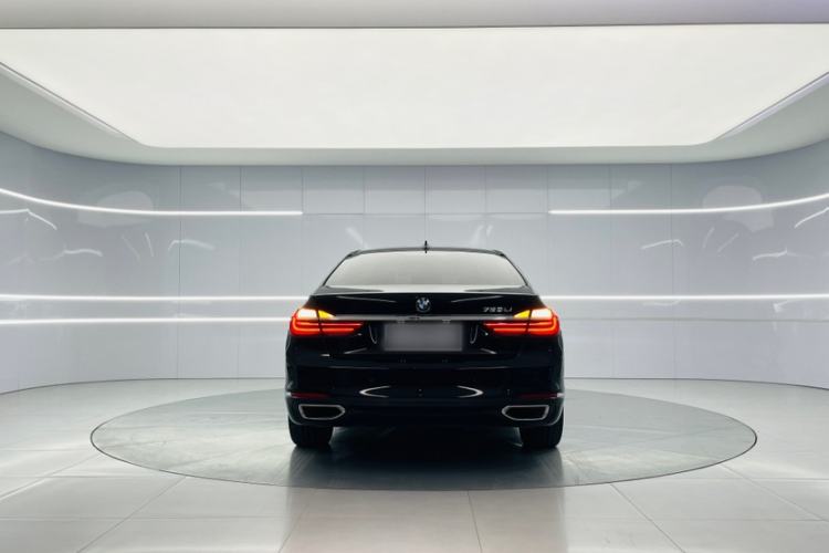 Used BMW 7 Series 2016 730Li Leading Model