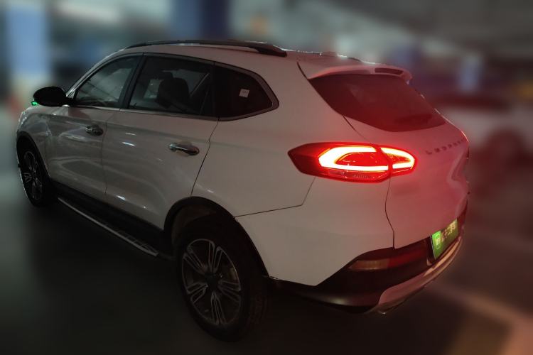 Used Leopaard CS10 2016 2.0T Automatic Luxury Version
