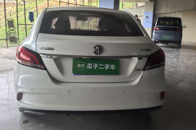 Used MG 6 2019 20T Automatic Sport Edition Exterior 4