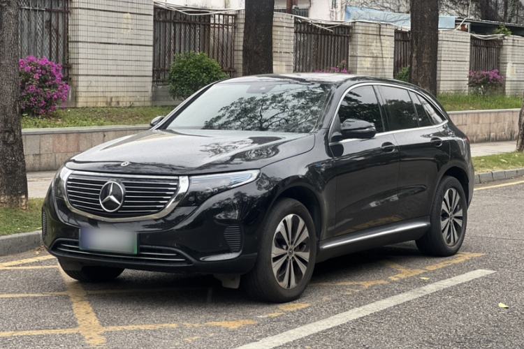 Used Mercedes-Benz EQC 2022 EQC 350 4MATIC