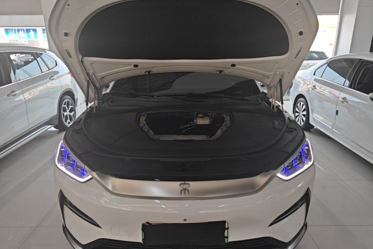 Used BYD Song PLUS New Energy 2021 EV Flagship Model