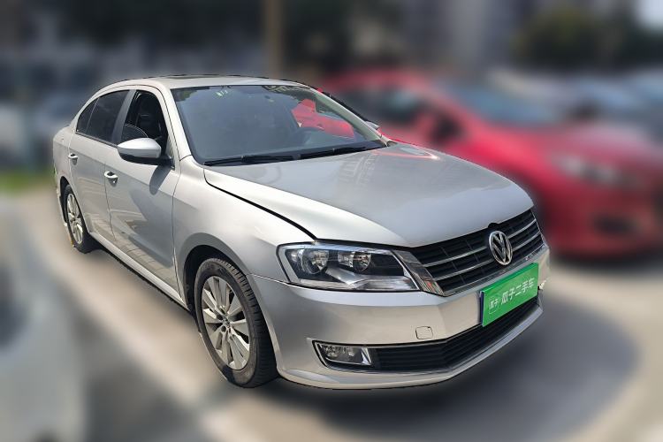 Used Volkswagen Lavida 2013 Restyled Classic 1.6L Automatic Comfort Edition
