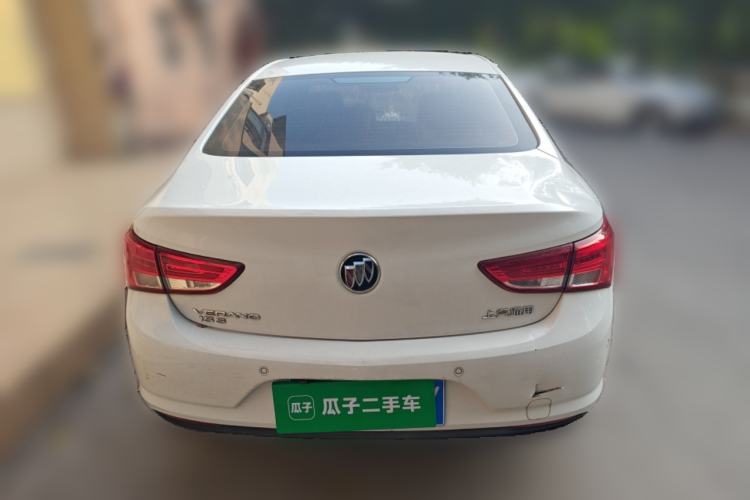 Used Buick Verano 2019 Sedan 15S Automatic Leading Model
